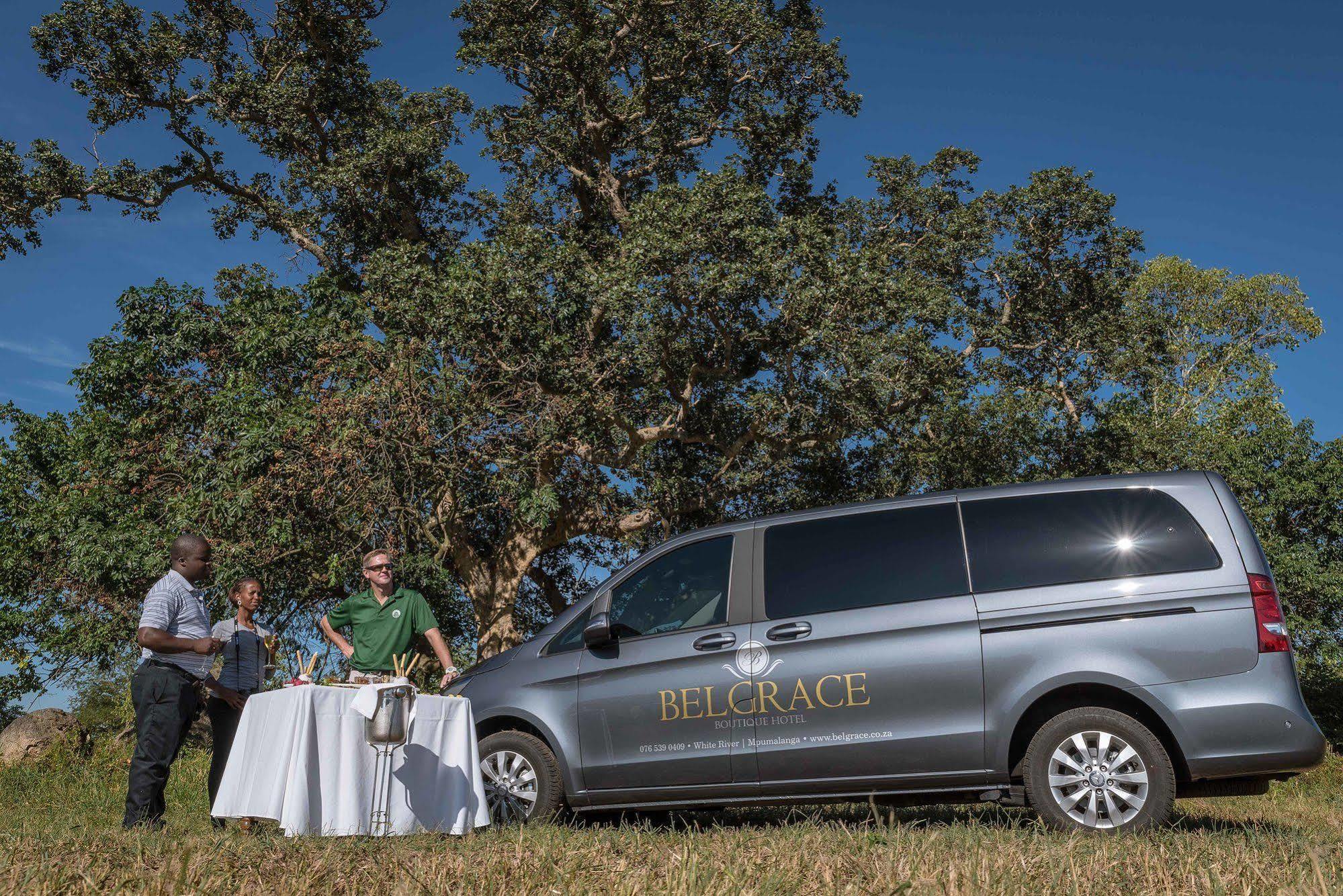 Belgrace Boutique Hotel White River Zewnętrze zdjęcie
