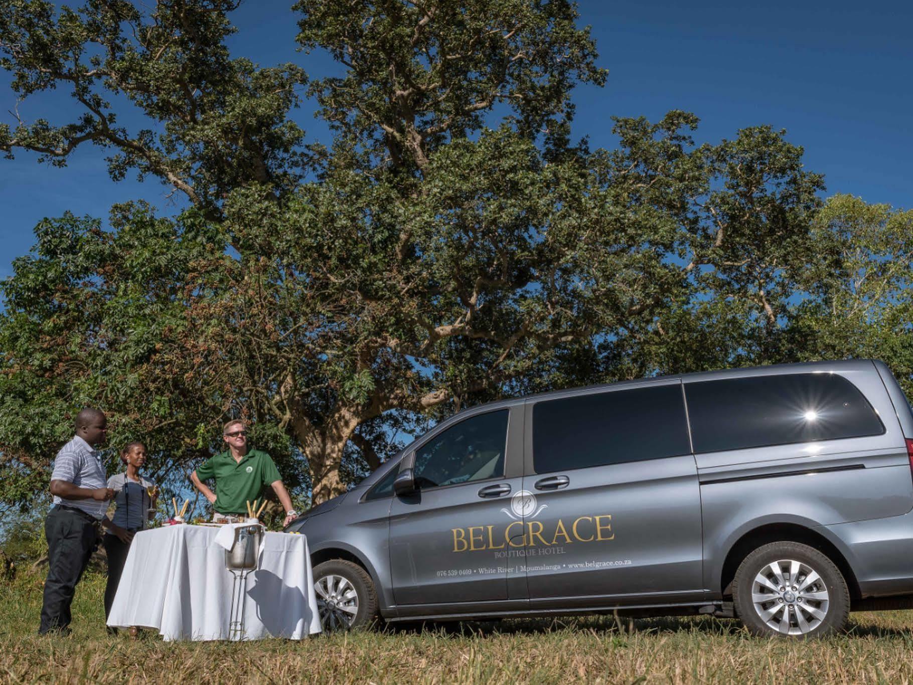 Belgrace Boutique Hotel White River Zewnętrze zdjęcie
